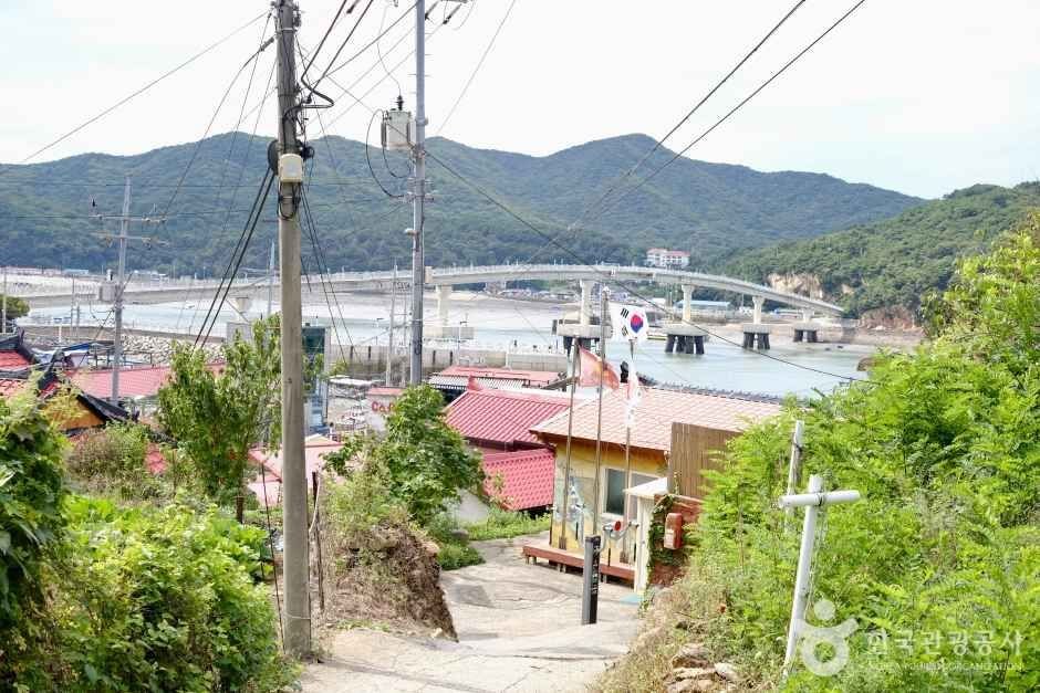 무의도 모습 (한국관광공사 사진)