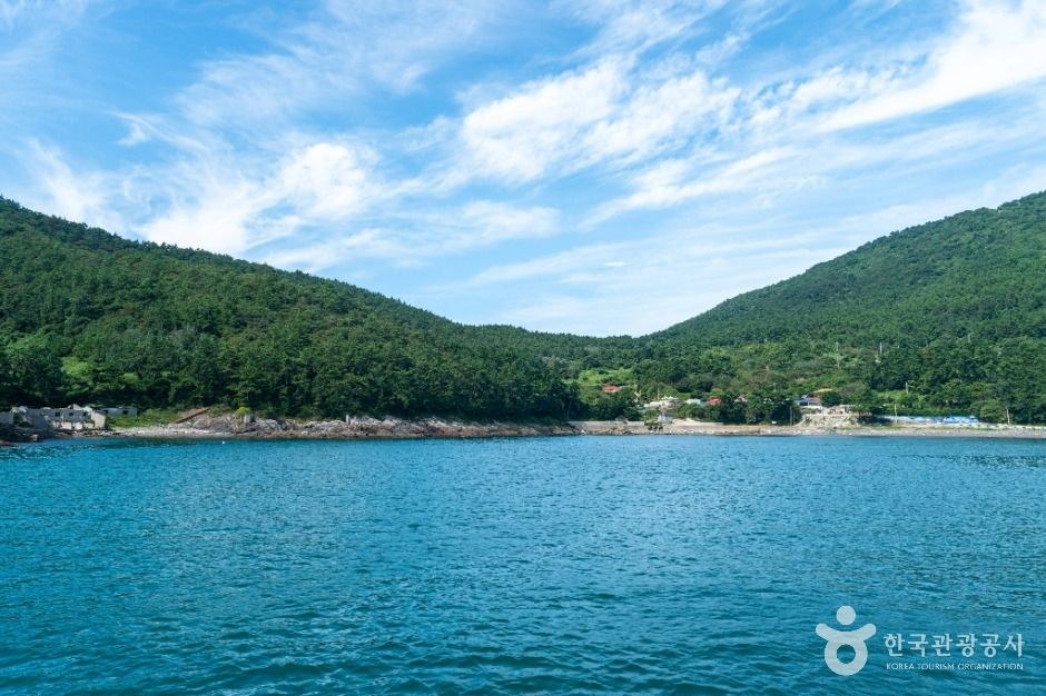 초도(여수) 모습 (한국관광공사 사진)