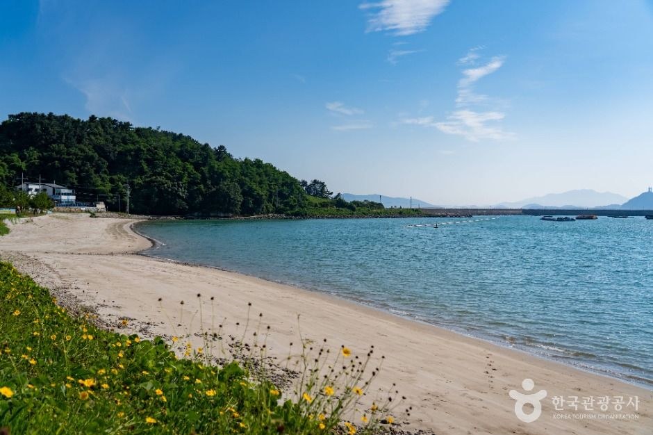 낭도 모습 (한국관광공사 사진)