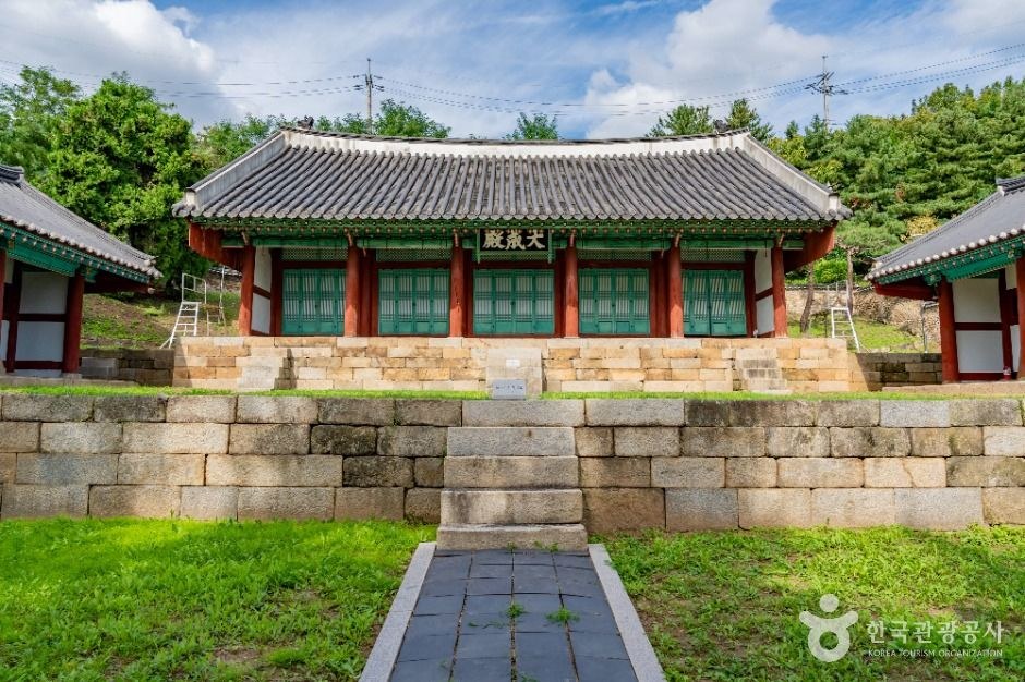 수원향교 모습 (한국관광공사 사진)