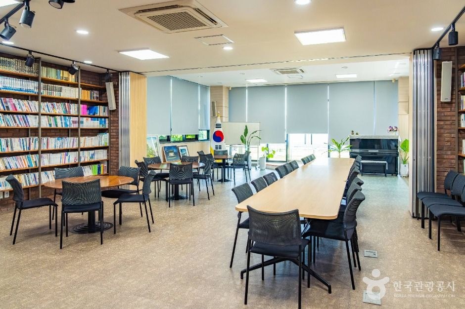김동명문학관 모습 (한국관광공사 사진)