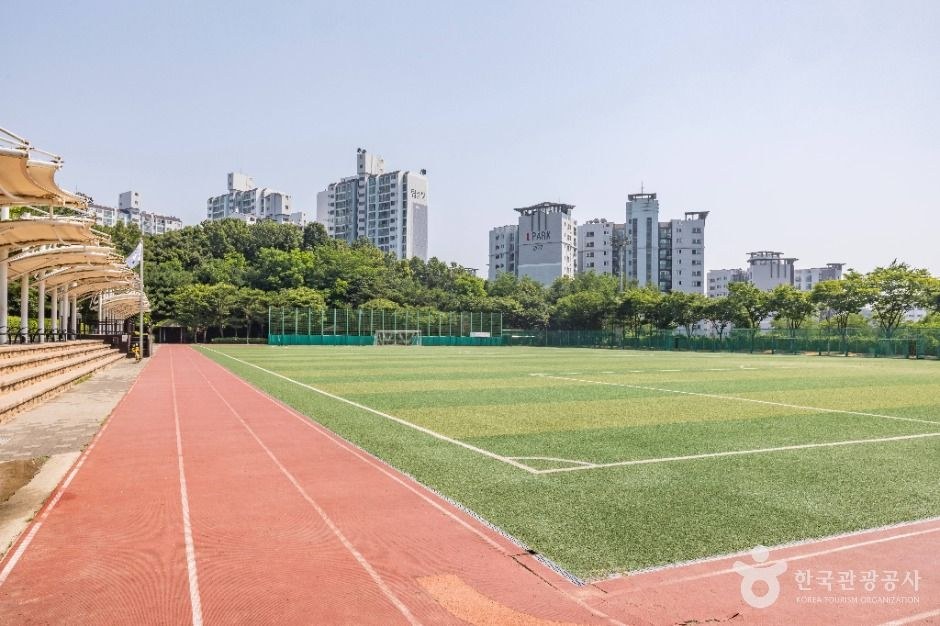 능내근린공원 모습 (한국관광공사 사진)