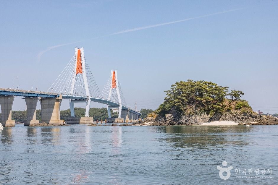 진두선착장 모습 (한국관광공사 사진)