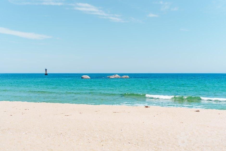 순포해변 모습 (한국관광공사 사진)