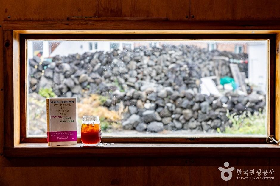 밤수지맨드라미 모습 (한국관광공사 사진)