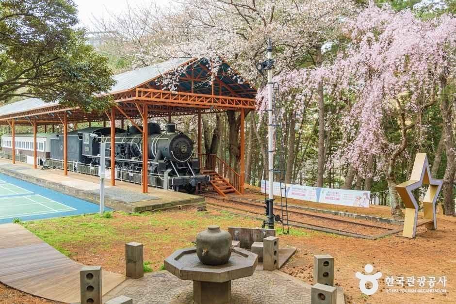 삼무공원 모습 (한국관광공사 사진)