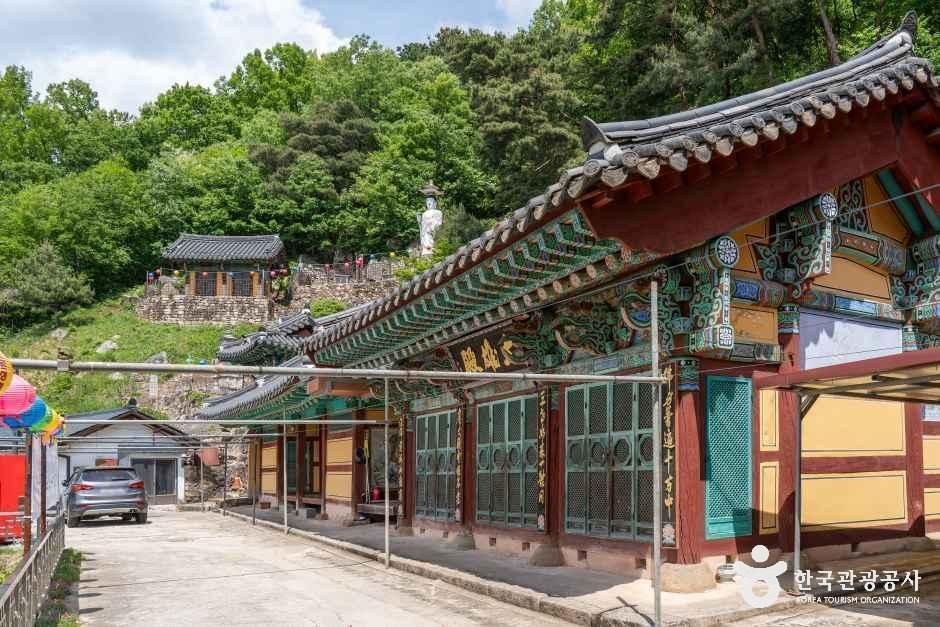 동고사(전주) 모습 (한국관광공사 사진)