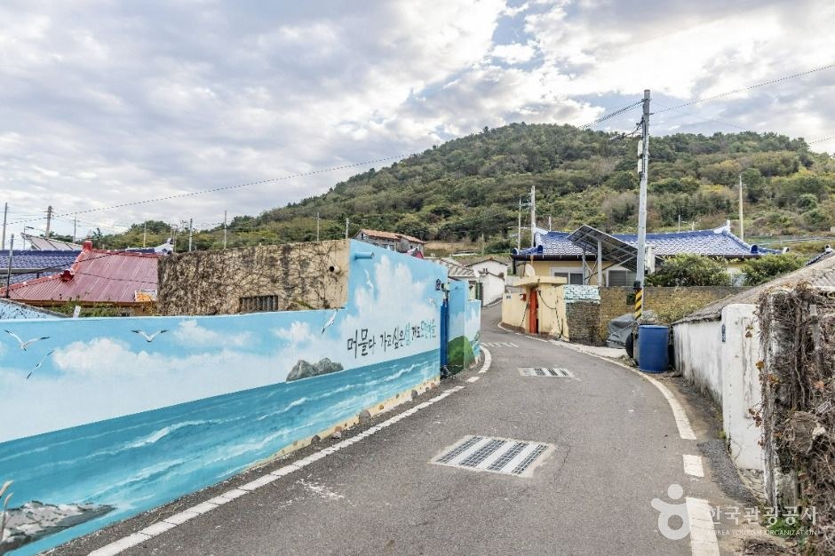 개도 모습 (한국관광공사 사진)