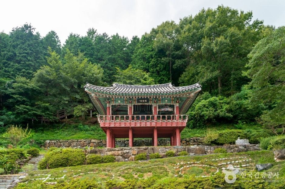용문사(여수) 모습 (한국관광공사 사진)