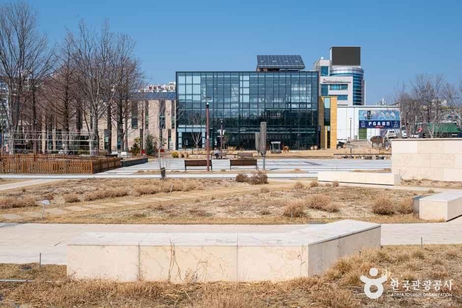 전주정원문화센터 모습 (한국관광공사 사진)