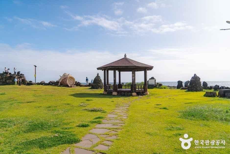 뿔소라공원 모습 (한국관광공사 사진)