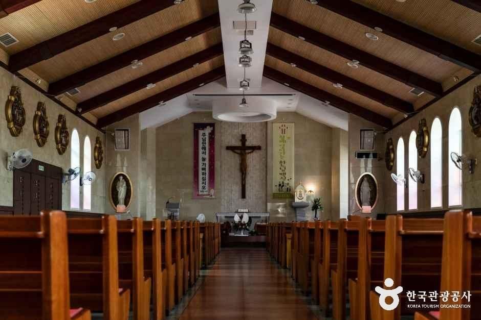 동산동성당 모습 (한국관광공사 사진)