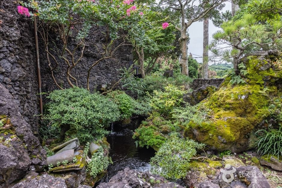 방림원 모습 (한국관광공사 사진)