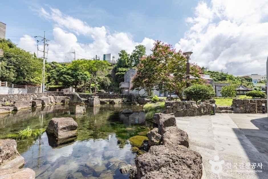 제주물사랑홍보관 모습 (한국관광공사 사진)