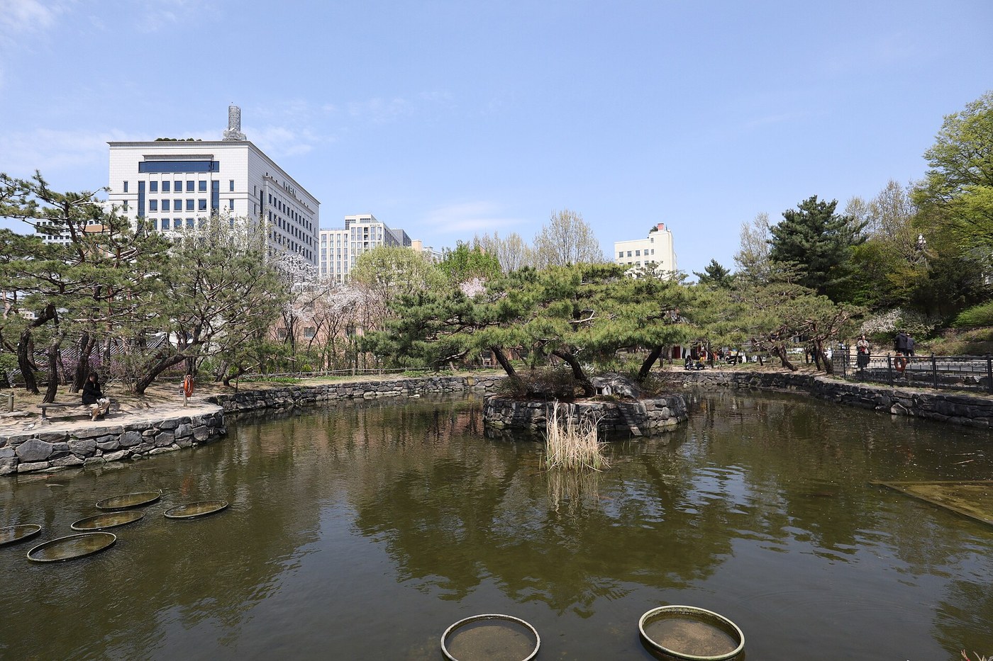 남산골한옥마을 모습 (위키미디어 공용 사진)