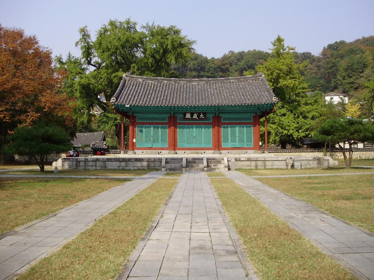 전주향교 모습 (위키미디어 공용 사진)