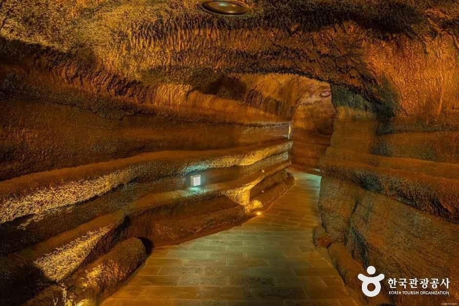 제주 세계자연유산센터 모습 (한국관광공사 사진)