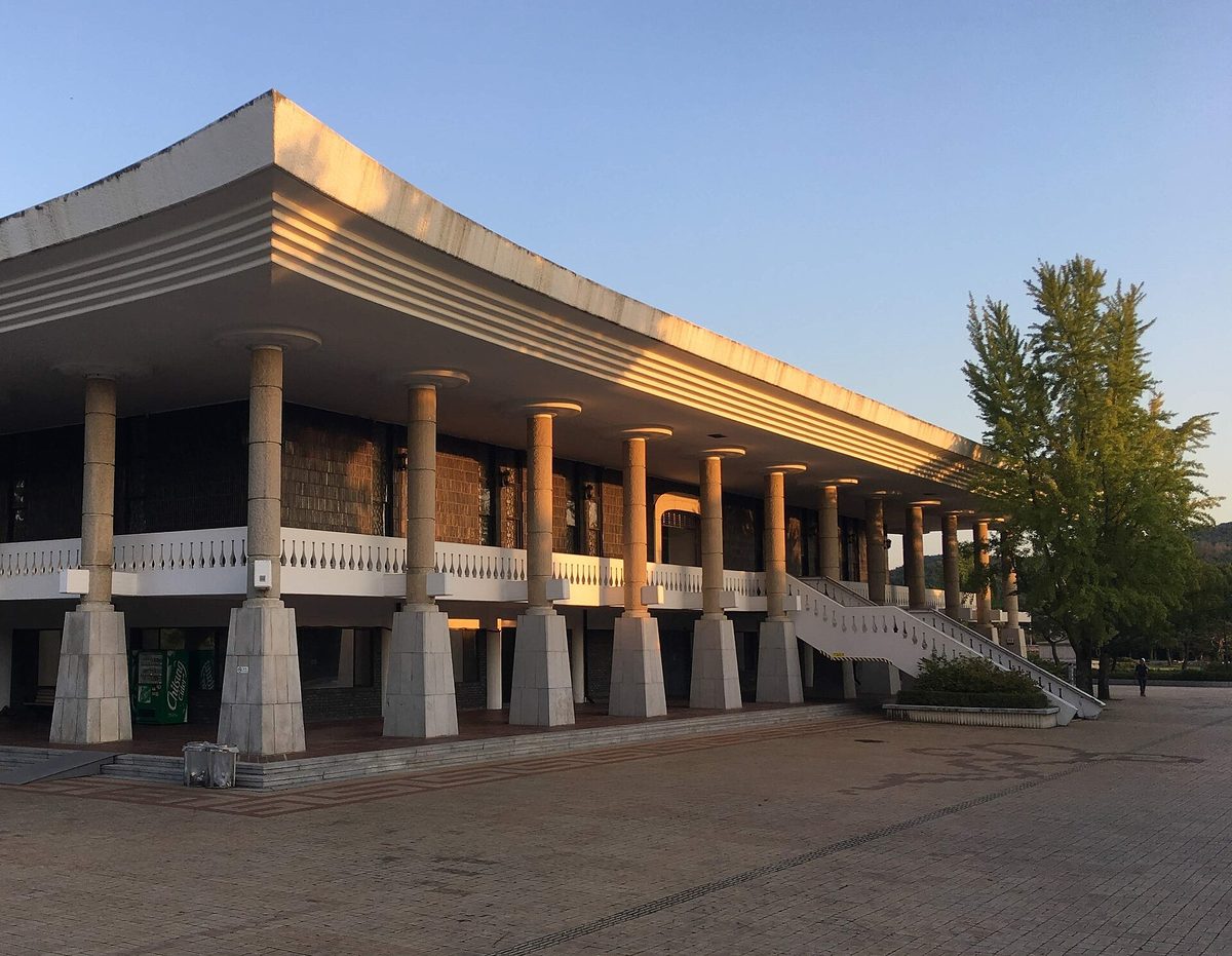 국립경주박물관 사진